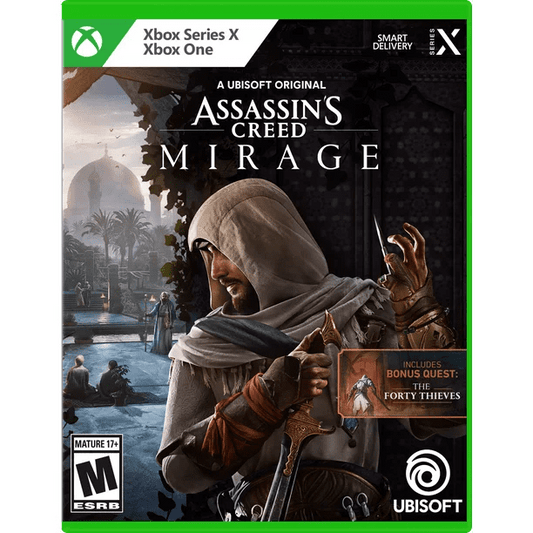 Assasins's Creed Mirage Xbox
