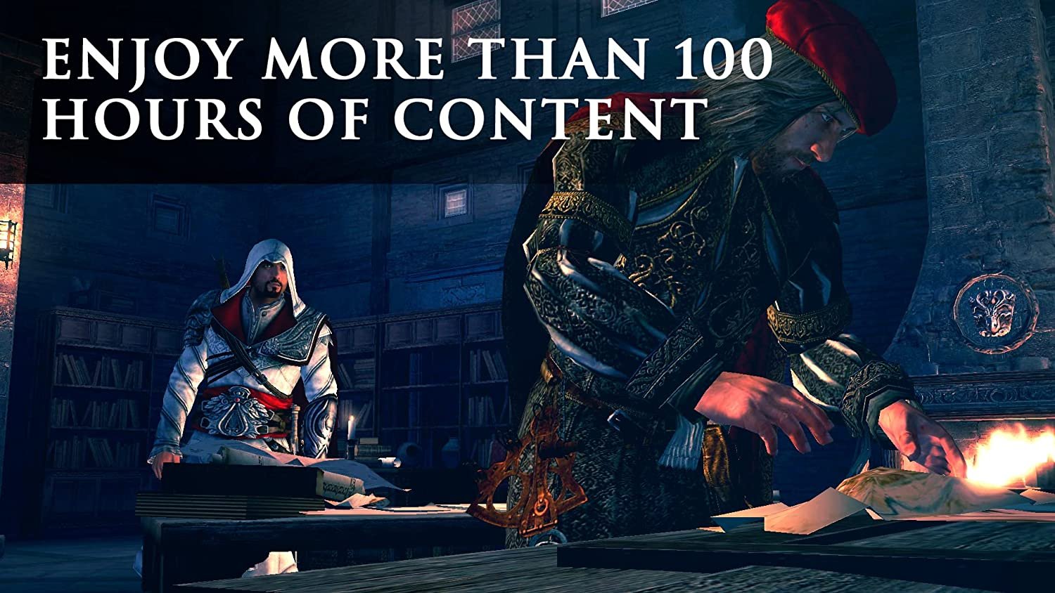 Assassin's Creed The Ezio Collection