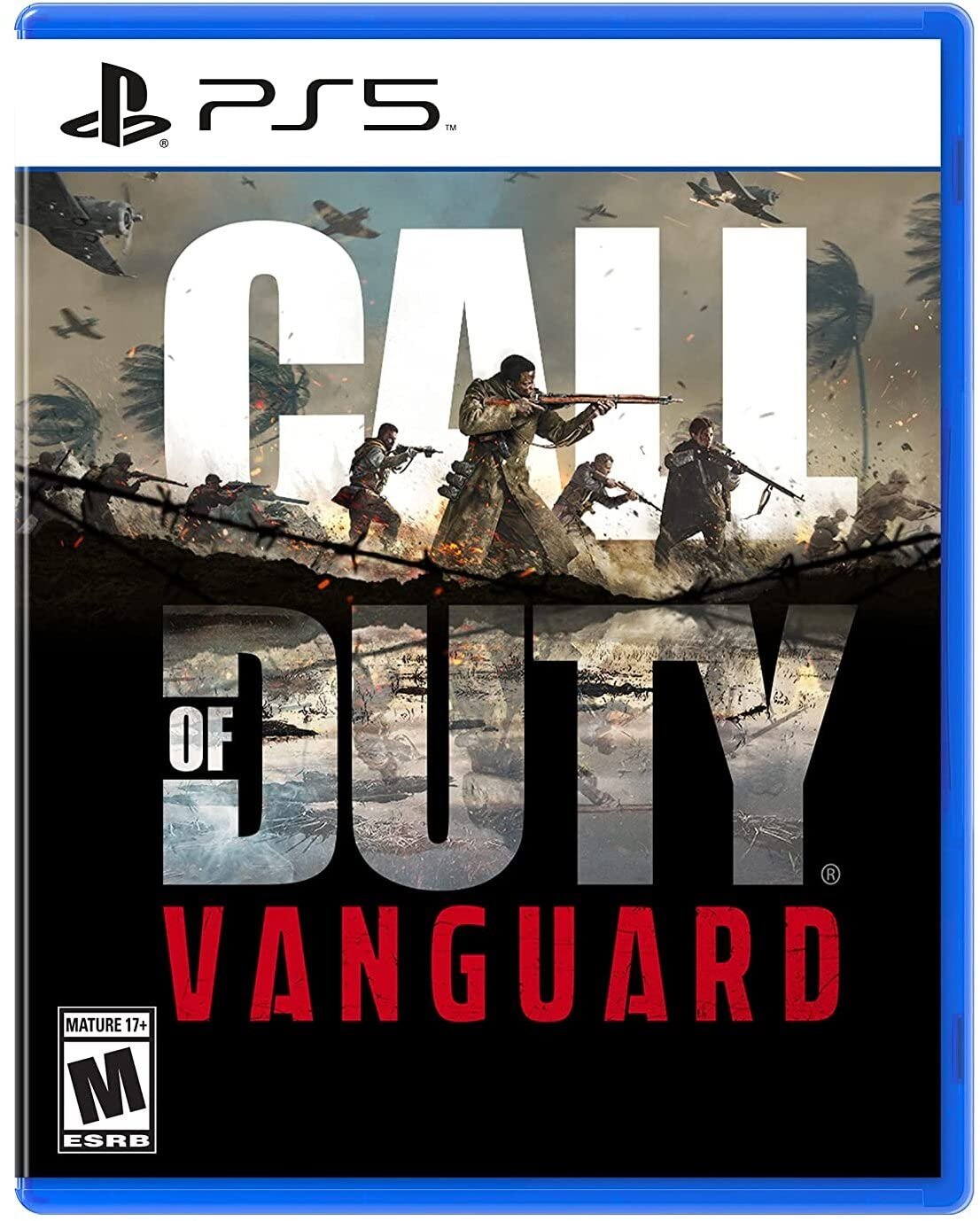 Call of Duty Vanguard