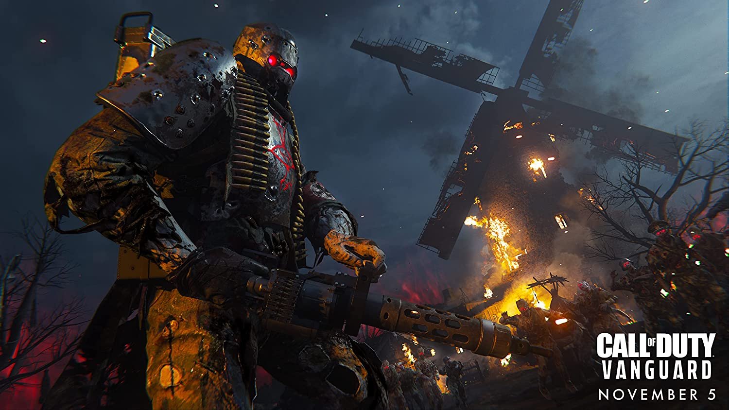 Call of Duty Vanguard