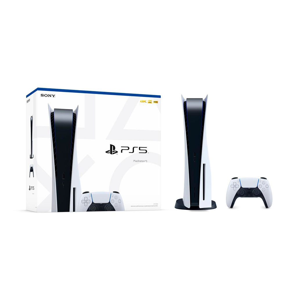 PS5 Slim + 2 controles