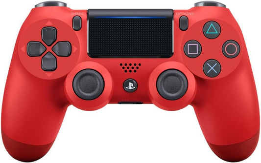 Control PS4 Dualshock 4 - Rojo Magma