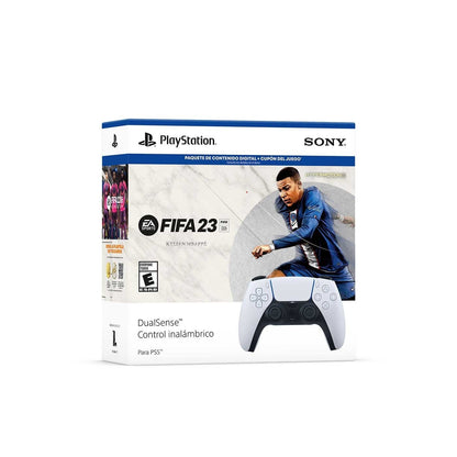 Control inalámbrico DualSense PlayStation 5 + PIN de Juego Digital FIFA 23