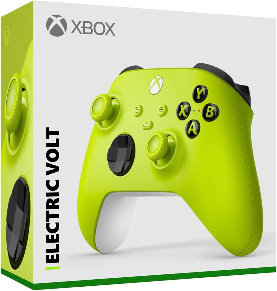 Control Xbox Inalambrico - Verde Electrico SPTFY