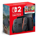 Consola Bundle Nintendo Switch 2: Elige Tu Juego