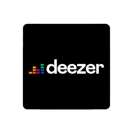 PIN Deezer 1 Mes - Música, podcast y mucho más...