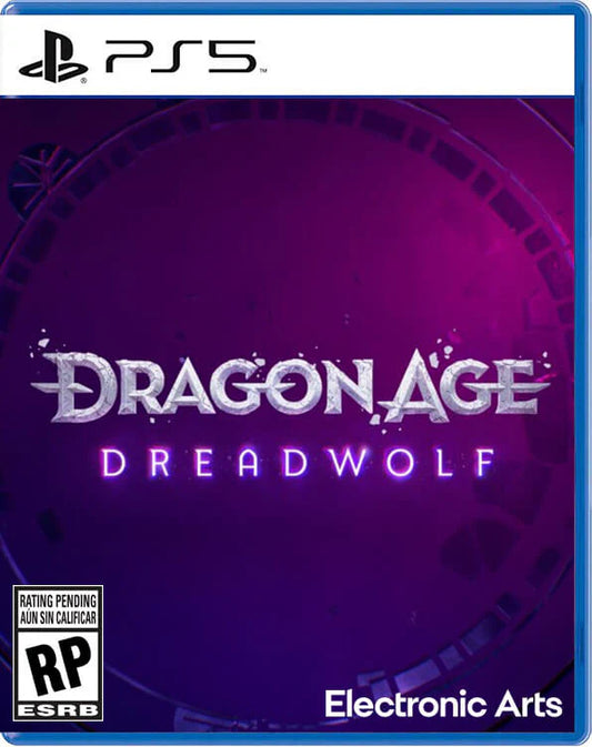 Dragon Age Dreadwolf