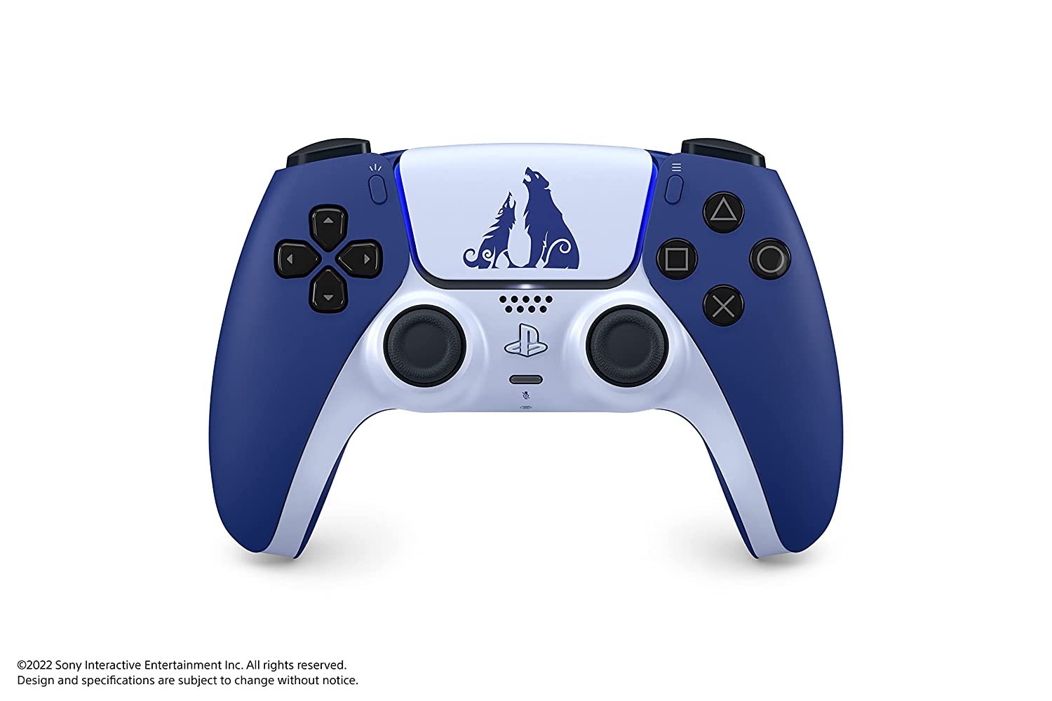 Control inalámbrico DualSense God of War Ragnarok