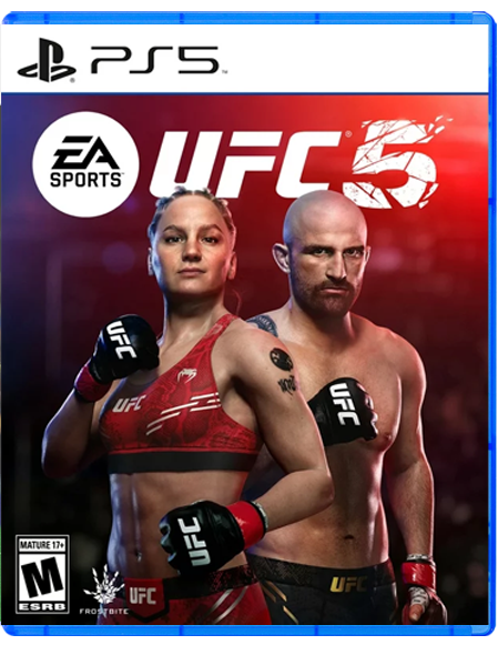 EA SPORTS UFC 5