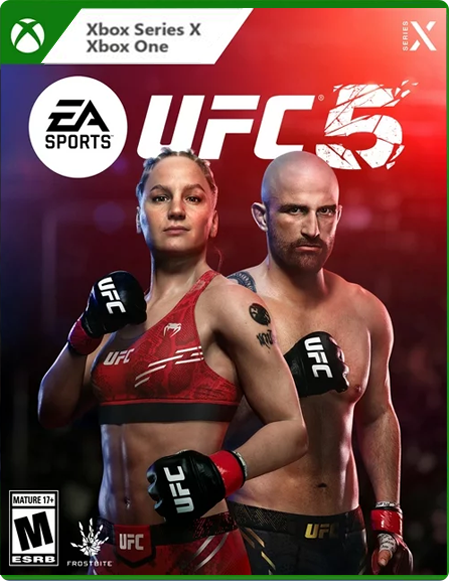 EA Sports UFC 5 Xbox