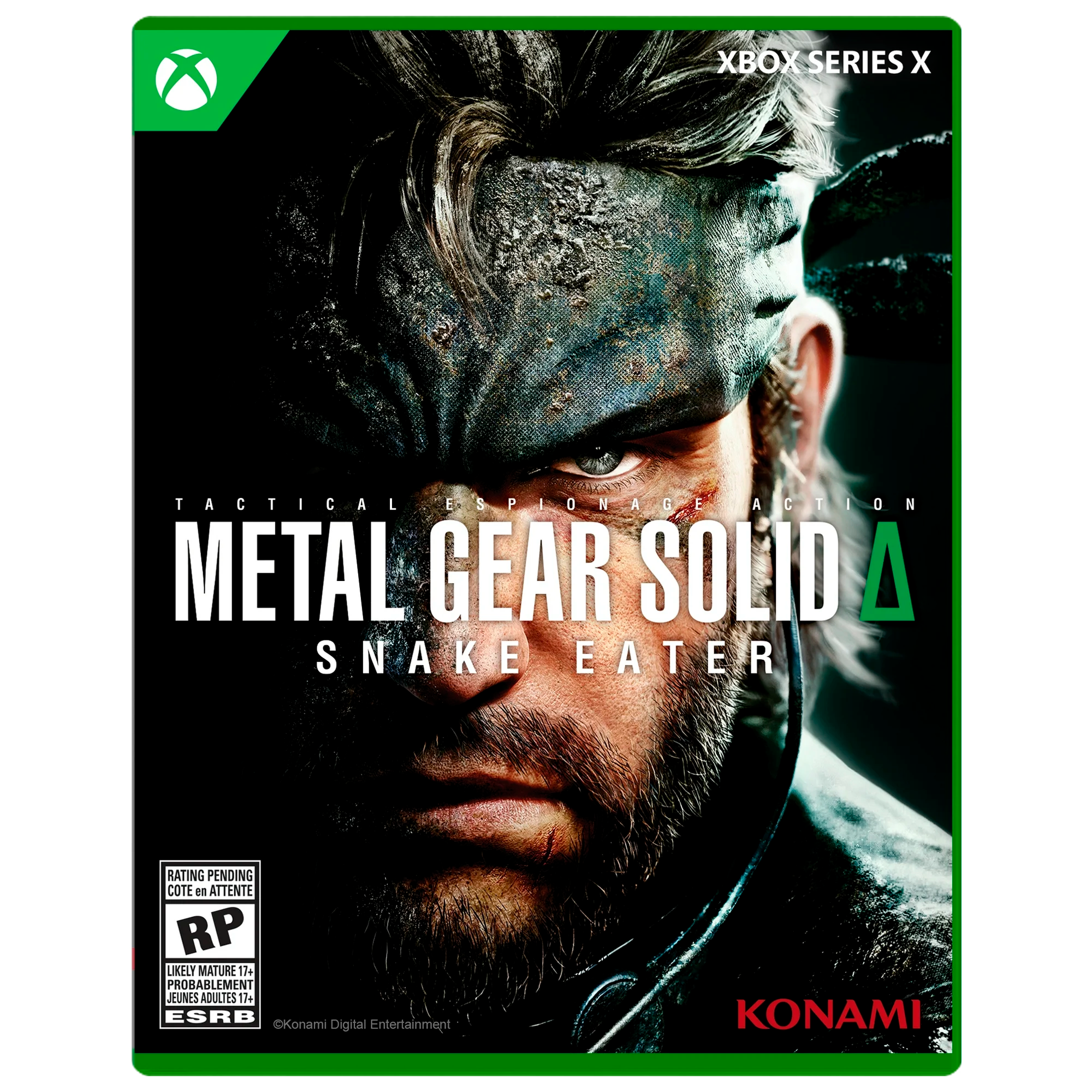 Metal Gear Solid Delta: Snake Eater