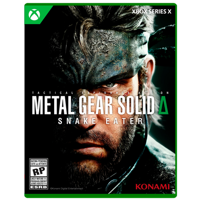 Metal Gear Solid Delta: Snake Eater