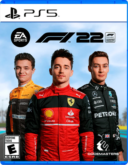 F1 2022 – PS5