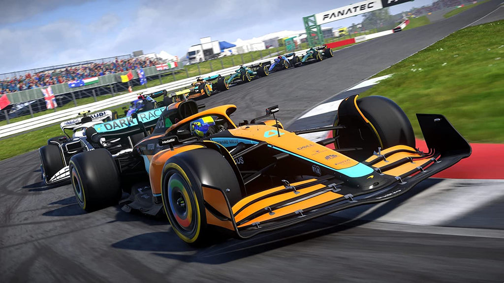 F1 2022 – PS5