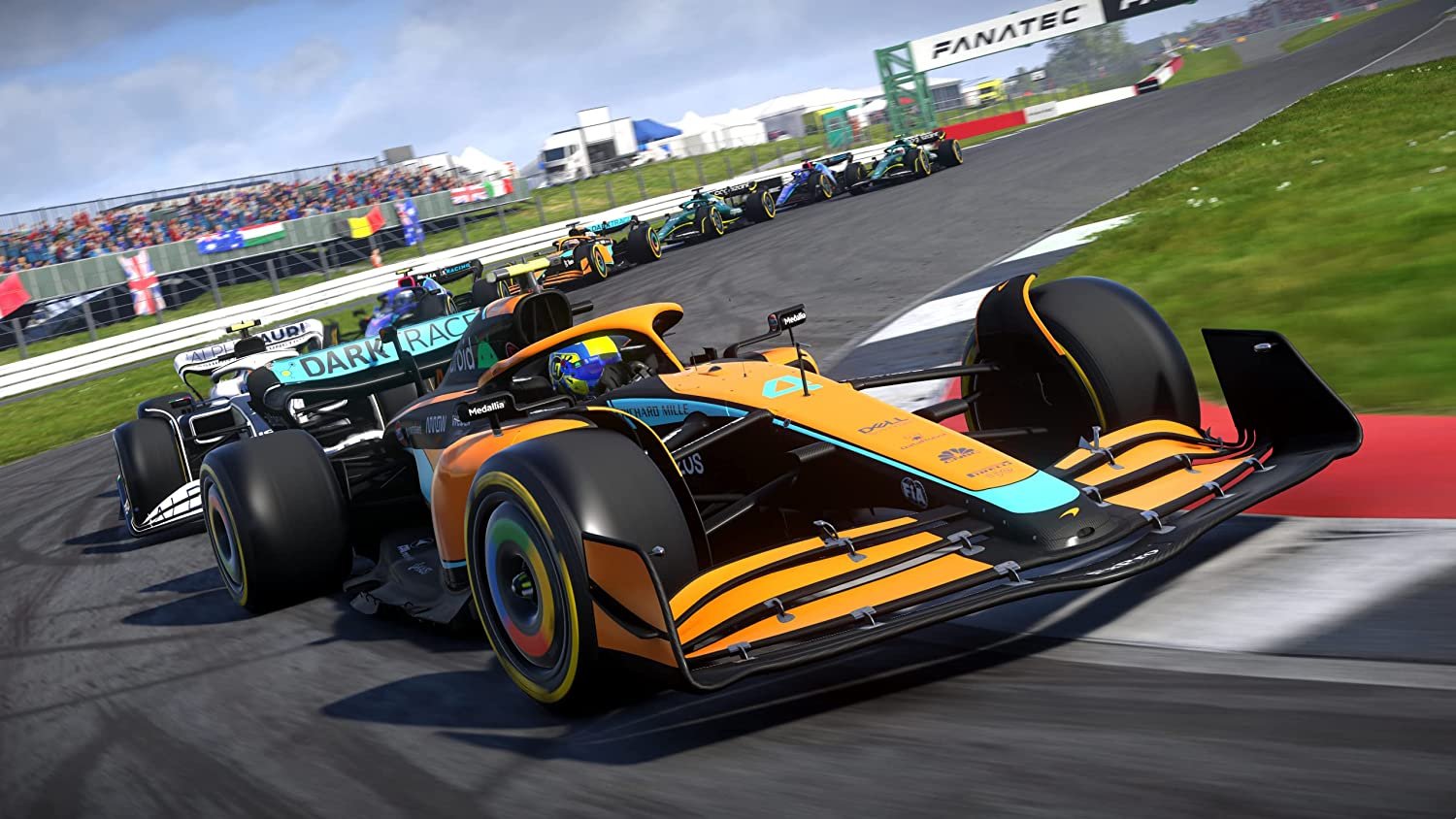 F1 2022 – PS5