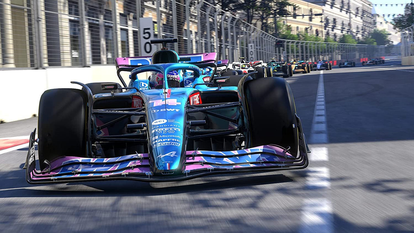 F1 2022 – PS5