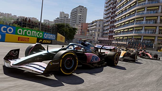 F1 23 – PlayStation 5