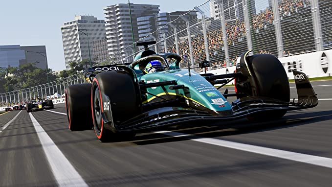 F1 23 - PlayStation 4