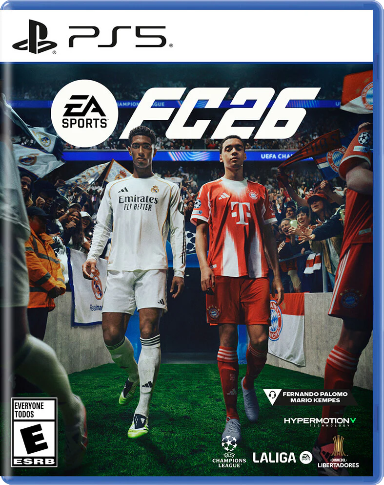 EA Sports FC 26- PS5