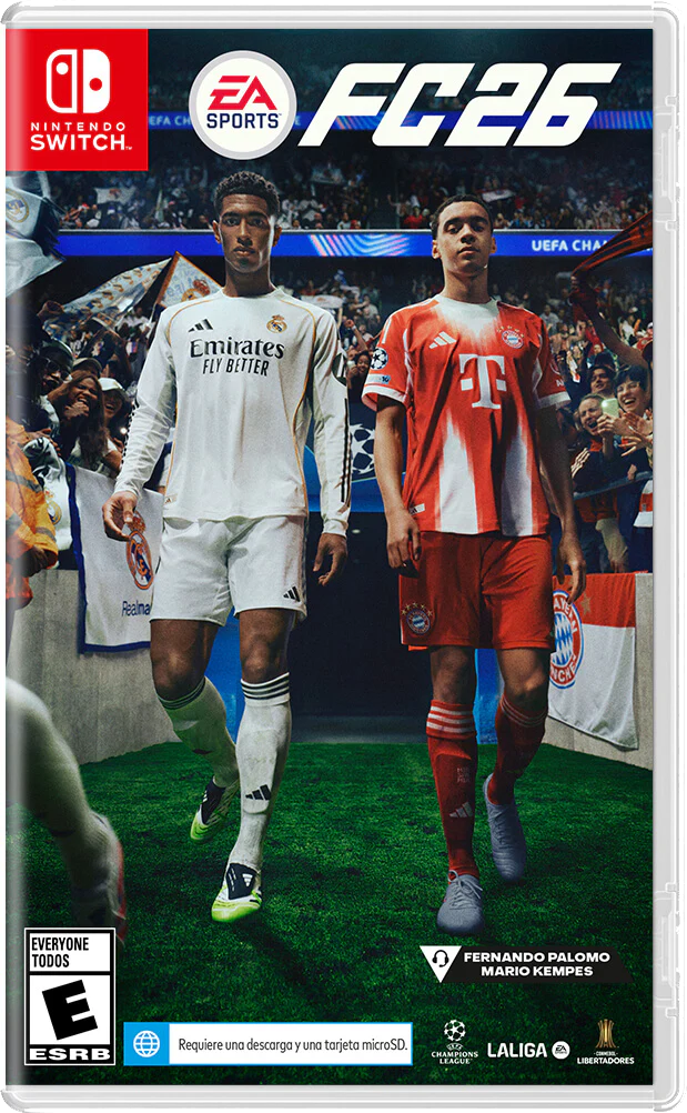 EA Sports FC 26 - Nintendo