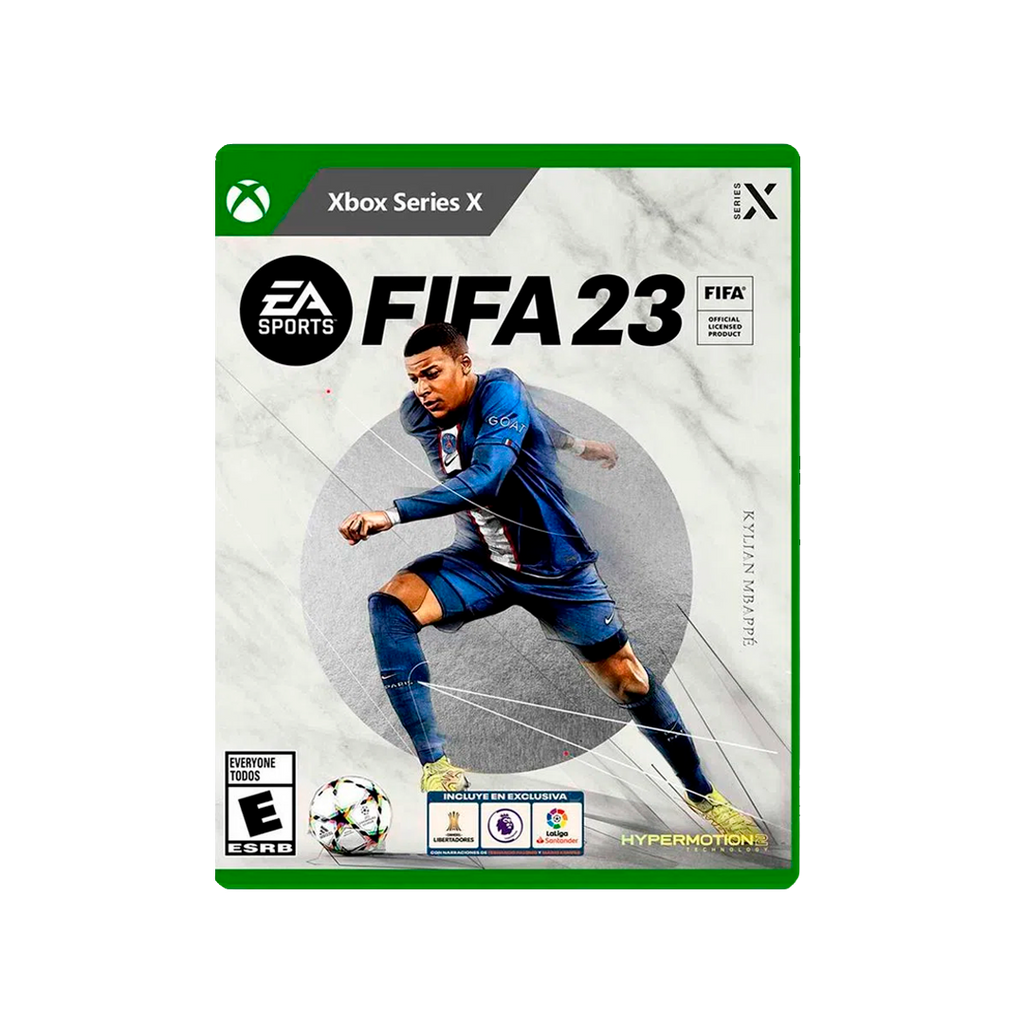 FIFA 23 XBOX SERIES