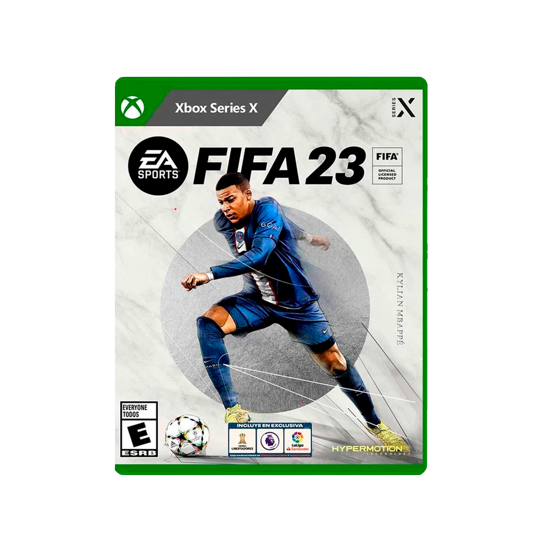 FIFA 23 XBOX SERIES