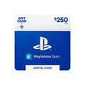 PSN 250 USD USA - PlayStation Gift Card - [Código digital]