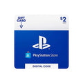 PSN 2 USD USA - PlayStation Gift Card - [Código digital]