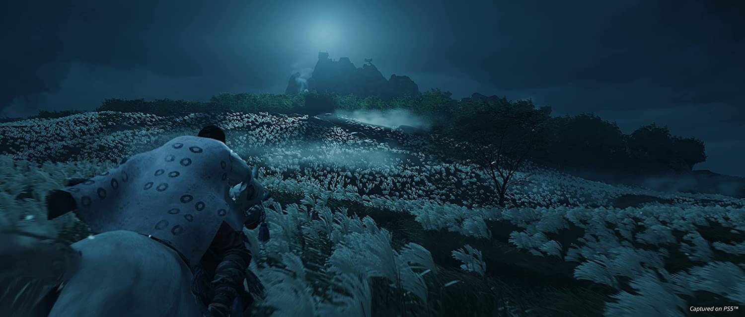 Ghost of Tsushima Director's Cut - PS5