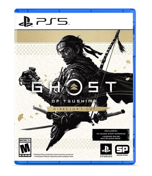 Ghost of Tsushima Director's Cut - PS5