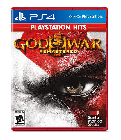 God of War 3 Remastered Hits
