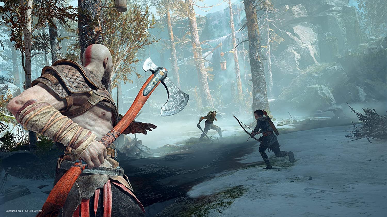 God of War Playstation 4 - Standard LATAM Edición Español/Inglés/Francés