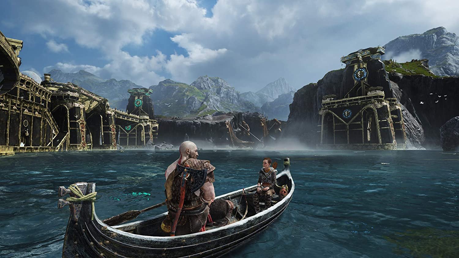 God of War Playstation 4 - Standard LATAM Edición Español/Inglés/Francés