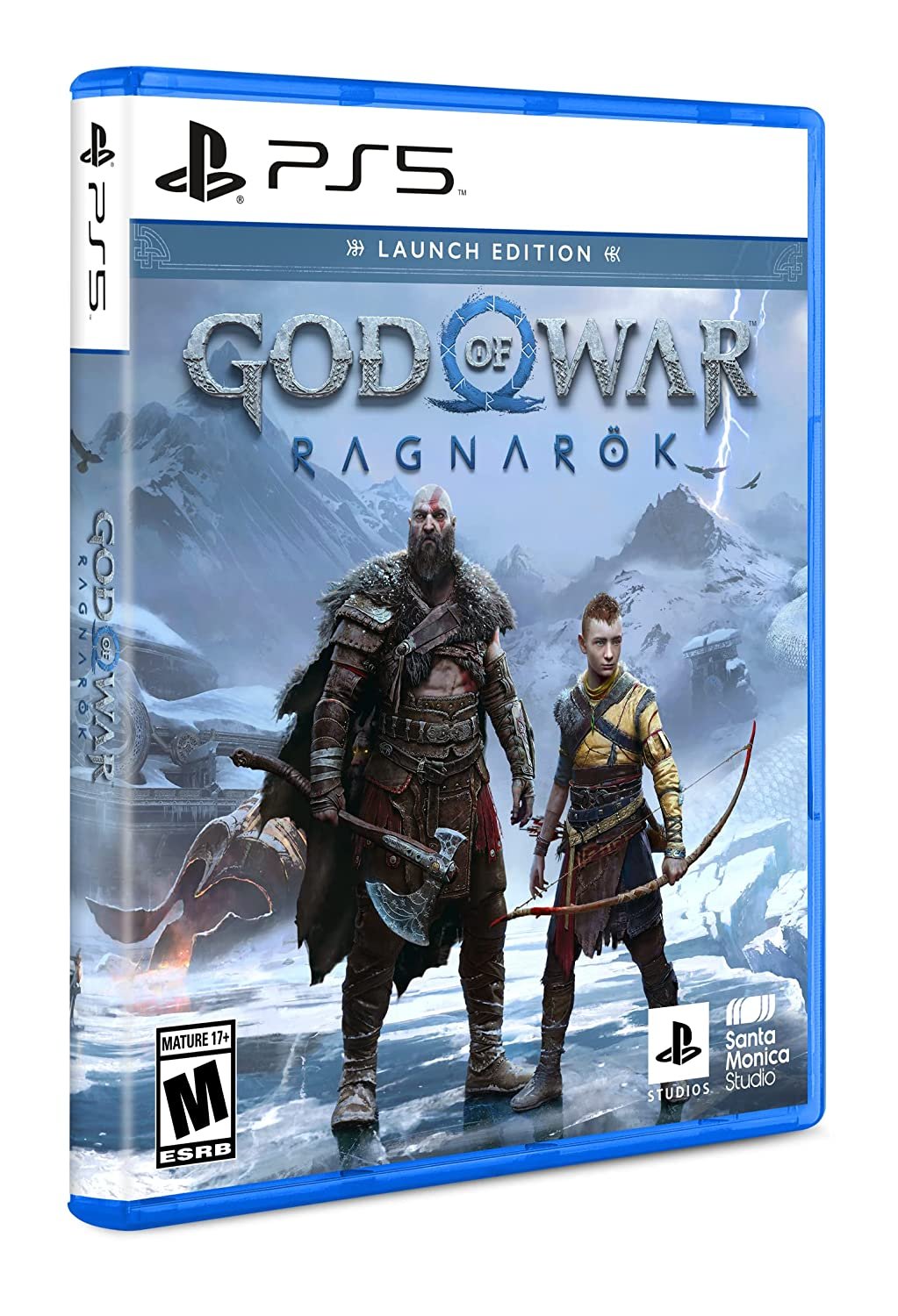 God of War Ragnarok PS5 - Edición Estándar
