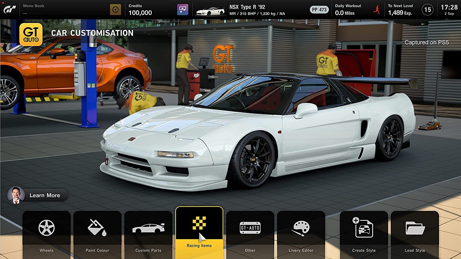 Gran Turismo 7 Edición Estándar