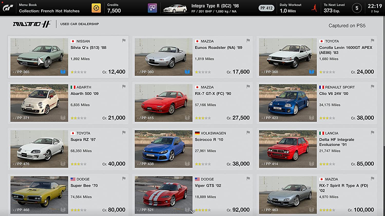 Gran Turismo 7 Edición Estándar