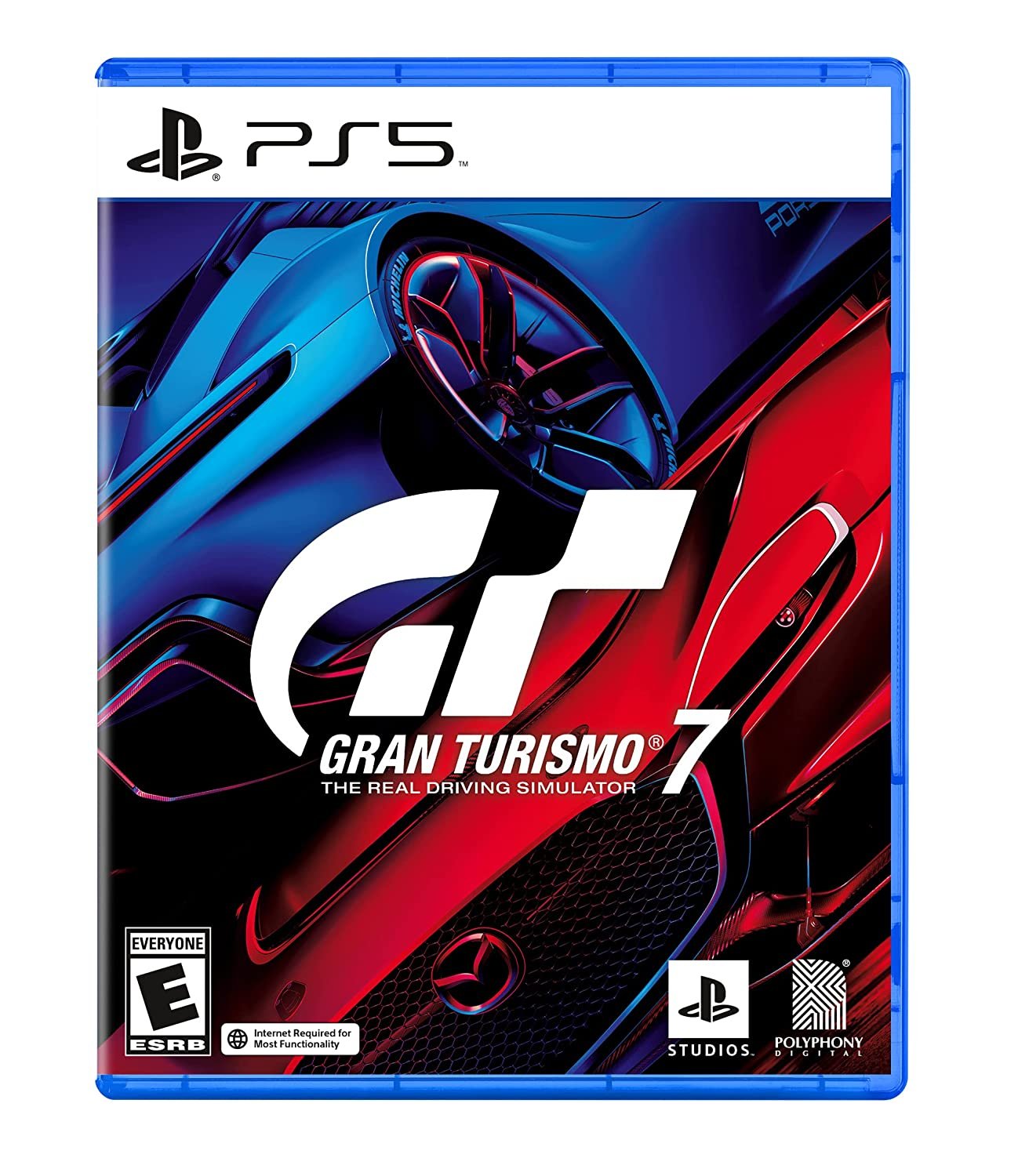 Gran Turismo 7 Edición Estándar - PlayStation 5