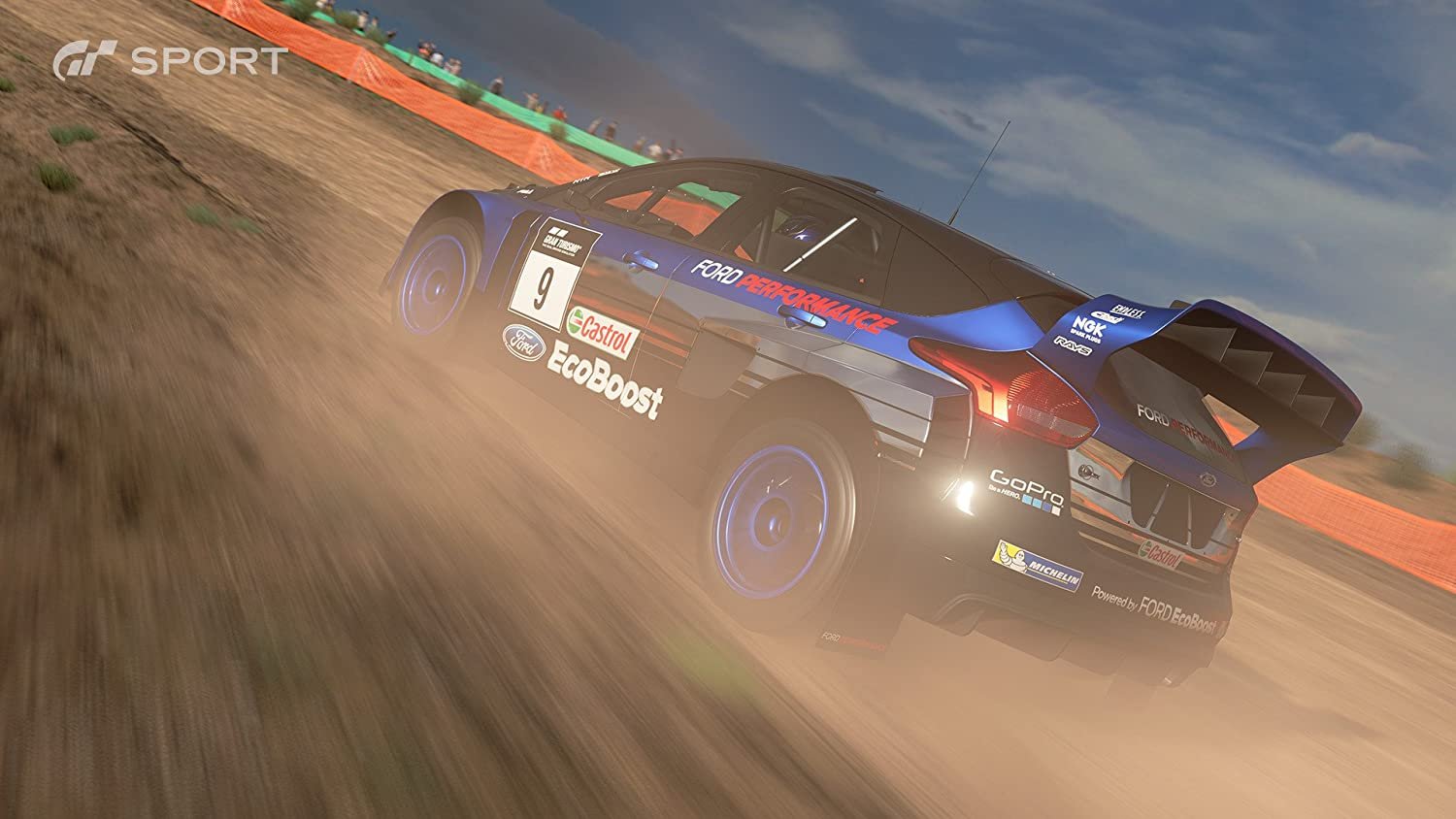 Grand Turismo Sport - PS4
