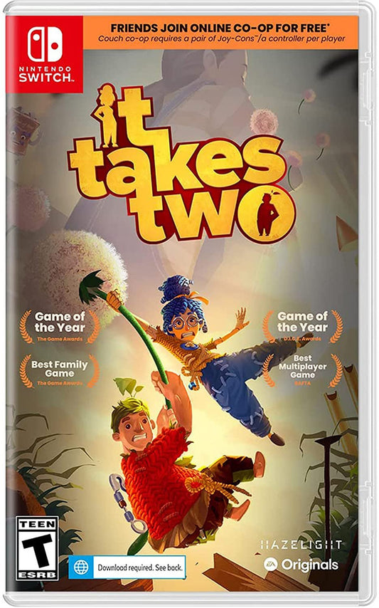 It Takes Two