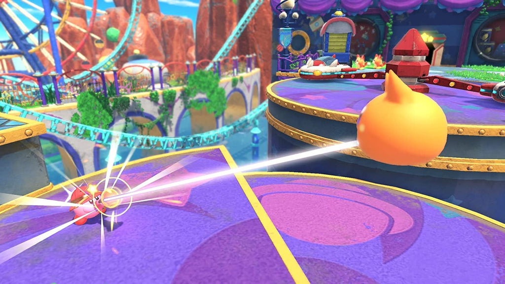 Kirby and the Forgotten Land