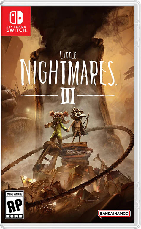 Little Nightmares III