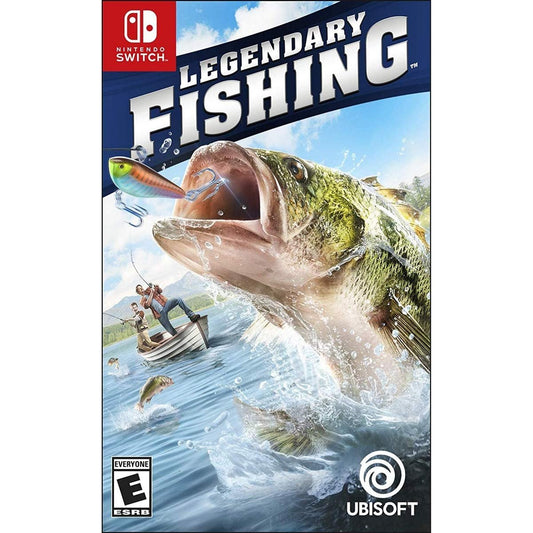 Legendary Fishing