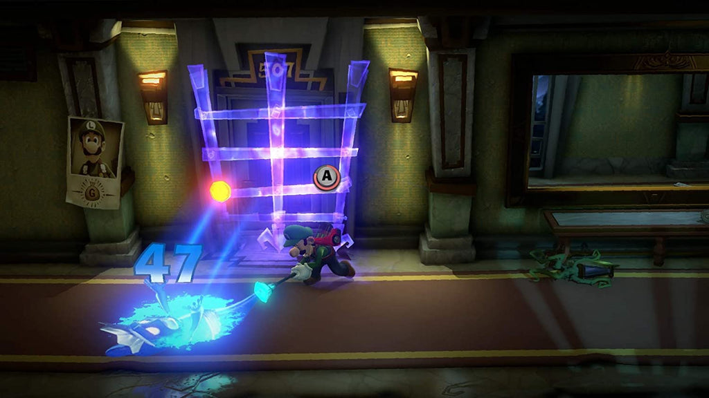 Luigi´s Mansion 3