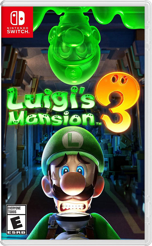 Luigi´s Mansion 3