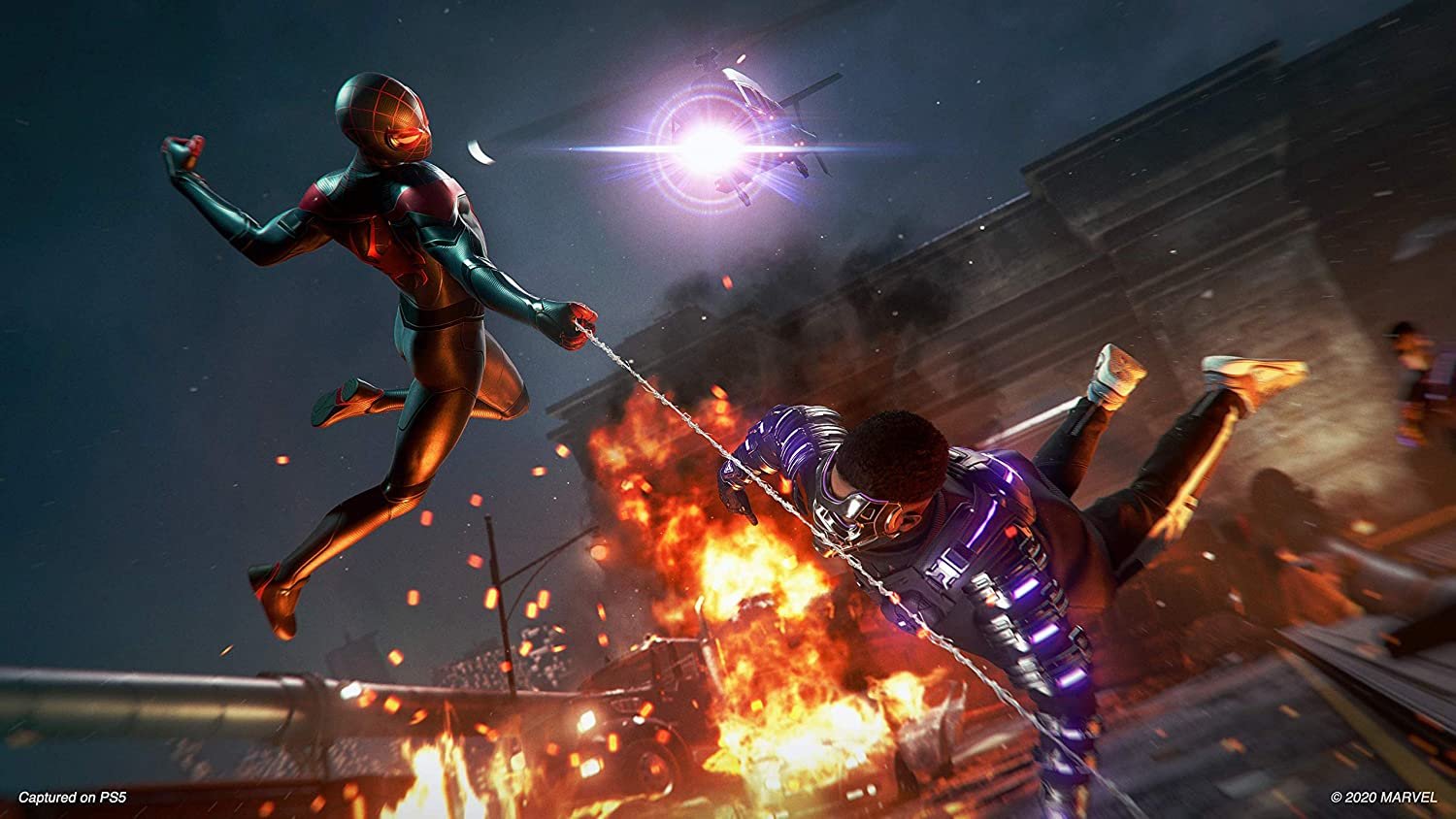 Marvel's Spider-Man: Miles Morales - PS5
