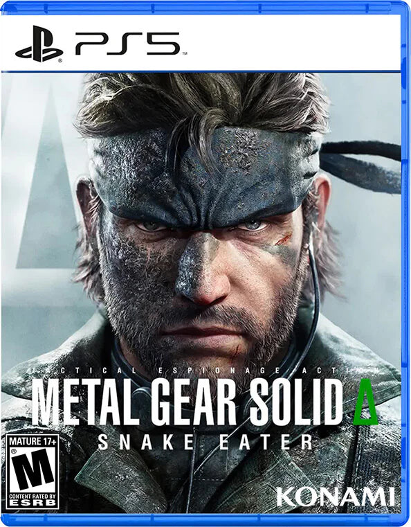 Metal Gear Solid Delta: Snake Eater