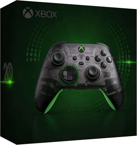 Control Xbox Inalambrico - Edición 20° Aniversario