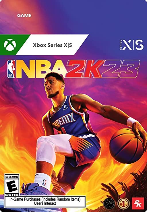 NBA 2K23 Xbox Series X|S [Código digital]