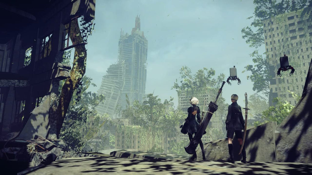 NieR: Automata - The End of YoRHa Edition
