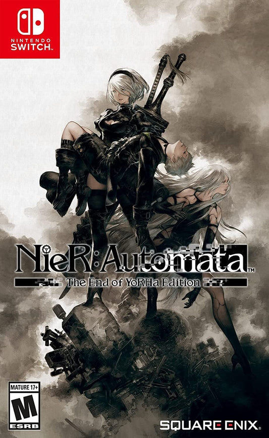 NieR: Automata - The End of YoRHa Edition